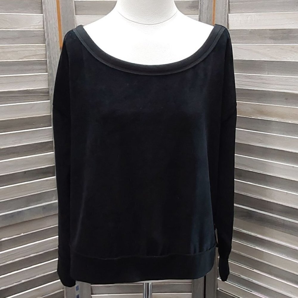 Women's Velour Sweatshirt | JoyLab | Large